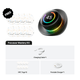 Focusaur The Phone-Free Focus Device for Deep Work & Habits