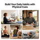 Focusaur NFC Tags Tap to Build Better Habits