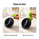 Focusaur DinoTag Focus & Habit Companion