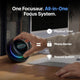 Focusaur The Phone-Free Focus Device for Deep Work & Habits